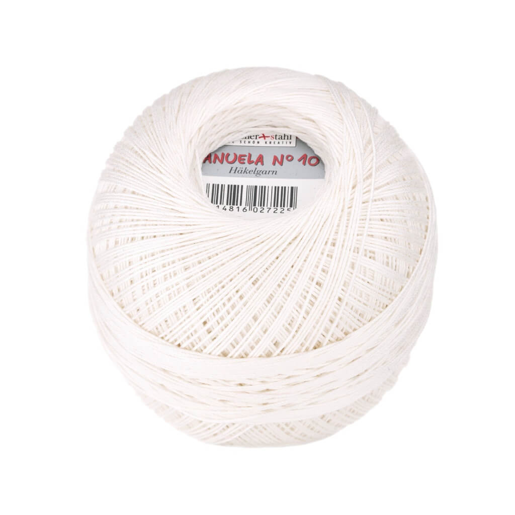 Schoeller + Stahl Schoeller + Stahl Häkelgarn Manuela 10 50 g Lieblingsgarn