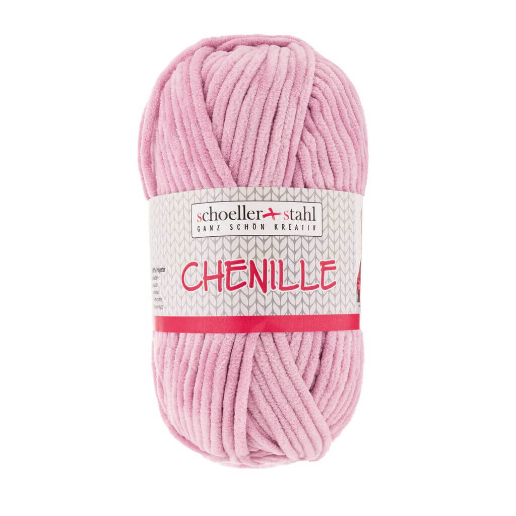 Schoeller + Stahl Schoeller + Stahl Chenille 100g Lieblingsgarn