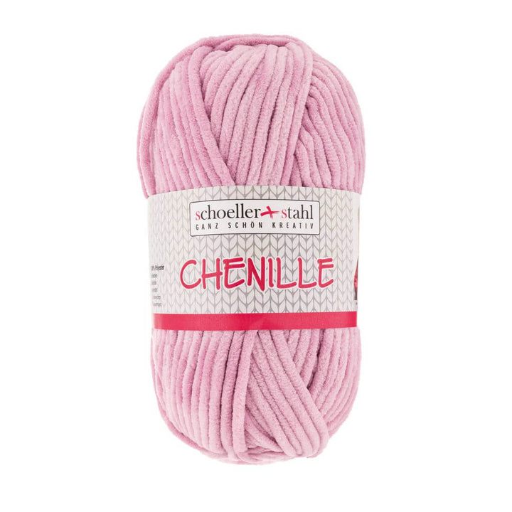 Schoeller + Stahl Schoeller + Stahl Chenille 100g Lieblingsgarn