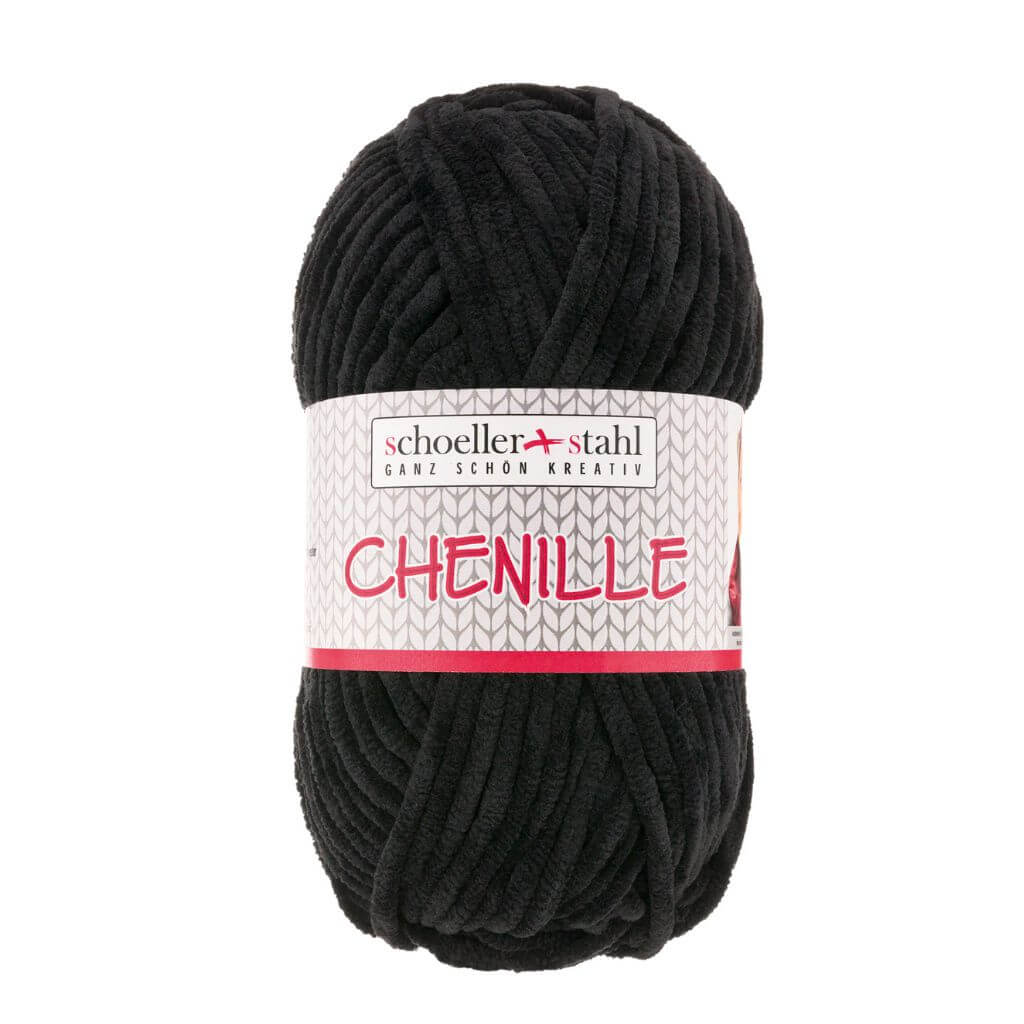 Schoeller + Stahl Schoeller + Stahl Chenille 100g Lieblingsgarn