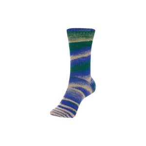 Schoeller + Stahl Fortissima Funky Double Socks