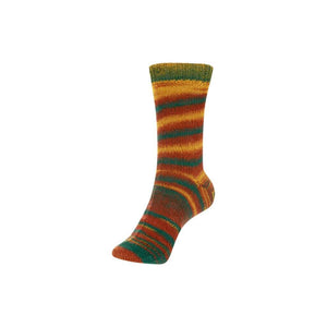 Schoeller + Stahl Fortissima Funky Double Socks