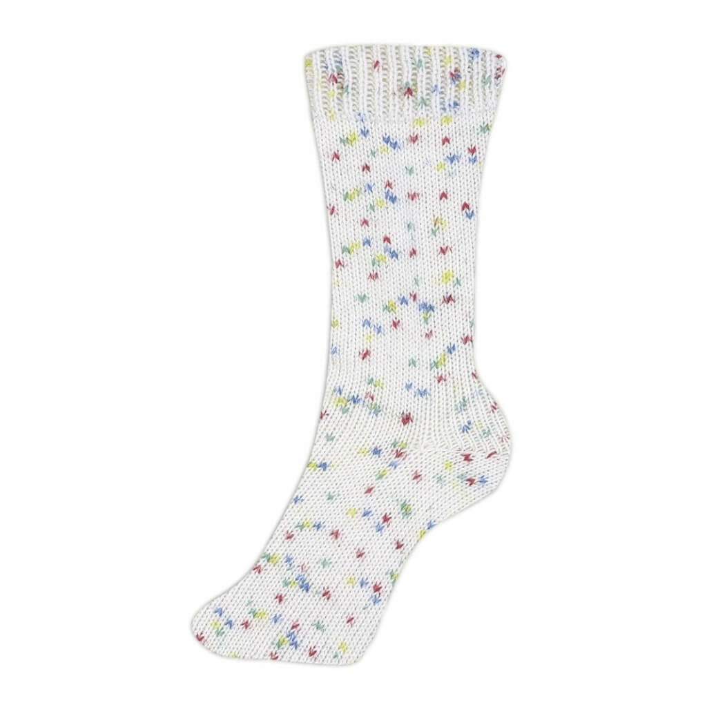 Schoeller + Stahl Fortissima Socka 4F Color