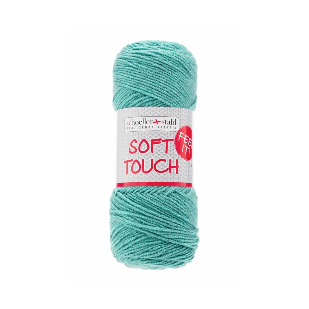 Schoeller + Stahl Schoeller+Stahl Soft Touch 50g Lieblingsgarn