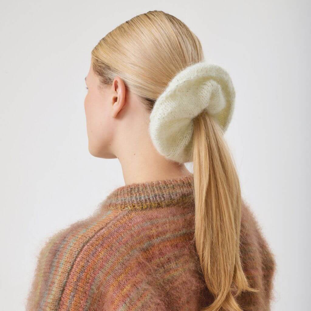 Rico Design Zeitschriften Scrunchie fein gestrickt Strickanleitung - Rico Design (Heft) bei bei bei bei bei bei Lieblingsgarn
