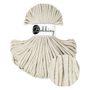 Bobbiny Premium Kordel 5 mm x 50 m