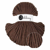 Shiny Chocolate Brown