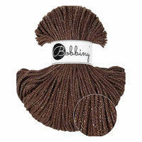 Shiny Chocolate Brown