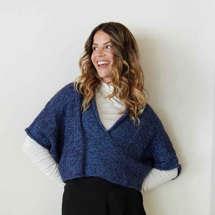 Katia Pullunder Perla + Mohair Strickanleitung – Produktansicht bei bei bei bei bei bei bei bei bei bei bei bei Lieblingsgarn