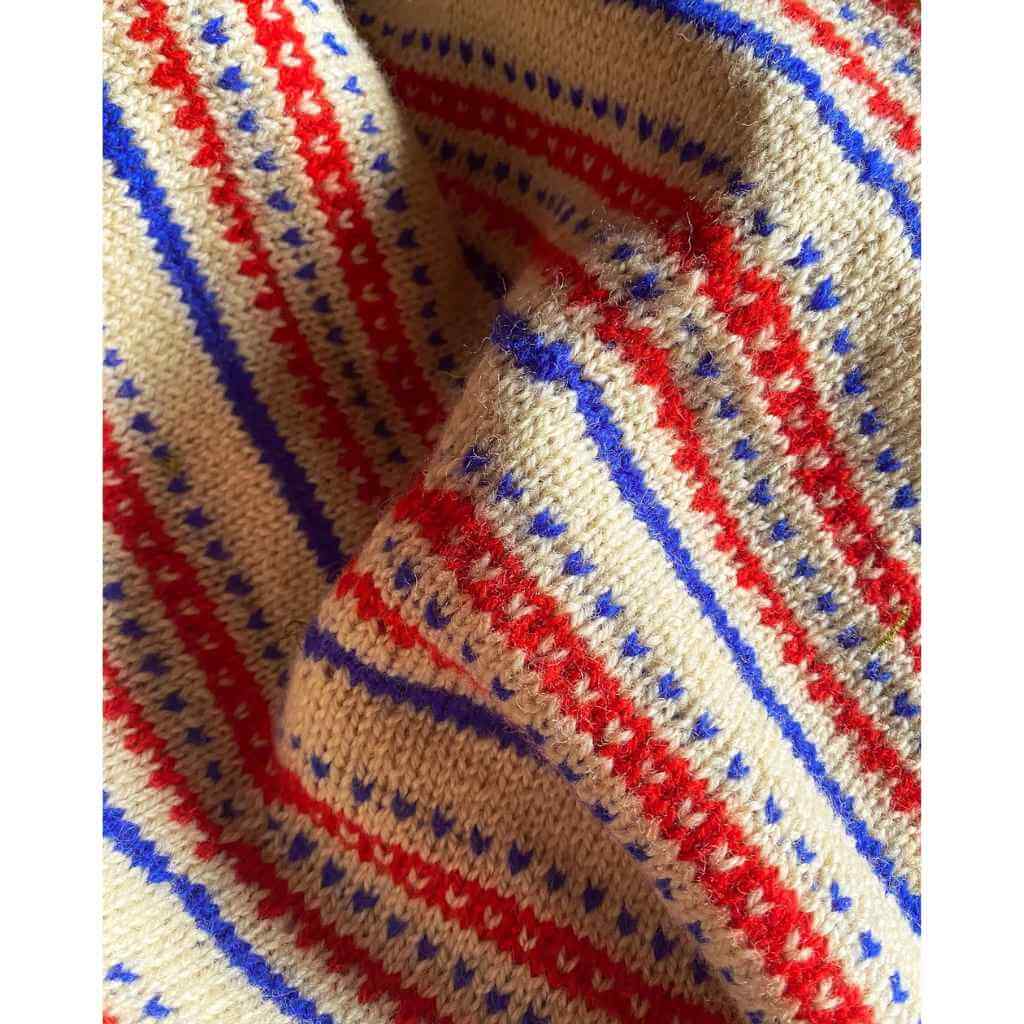 Northern Pullover No.8 Strickanleitung - Augustins (PDF, englisch)