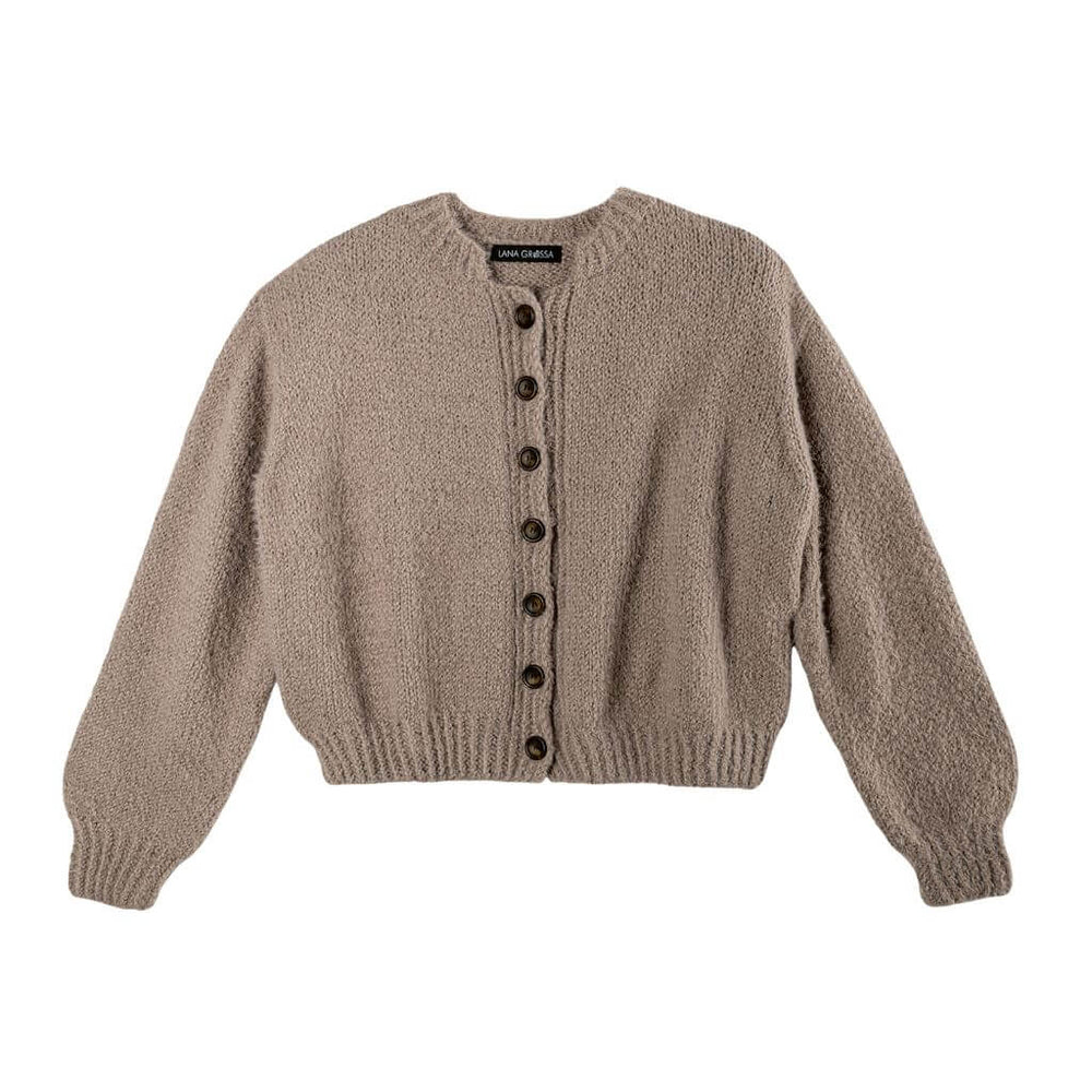 Lana Grossa Cardigan mit Rippenbündchen Strickanleitung – Bild 2 von 2 bei bei bei bei bei bei bei bei bei bei Lieblingsgarn