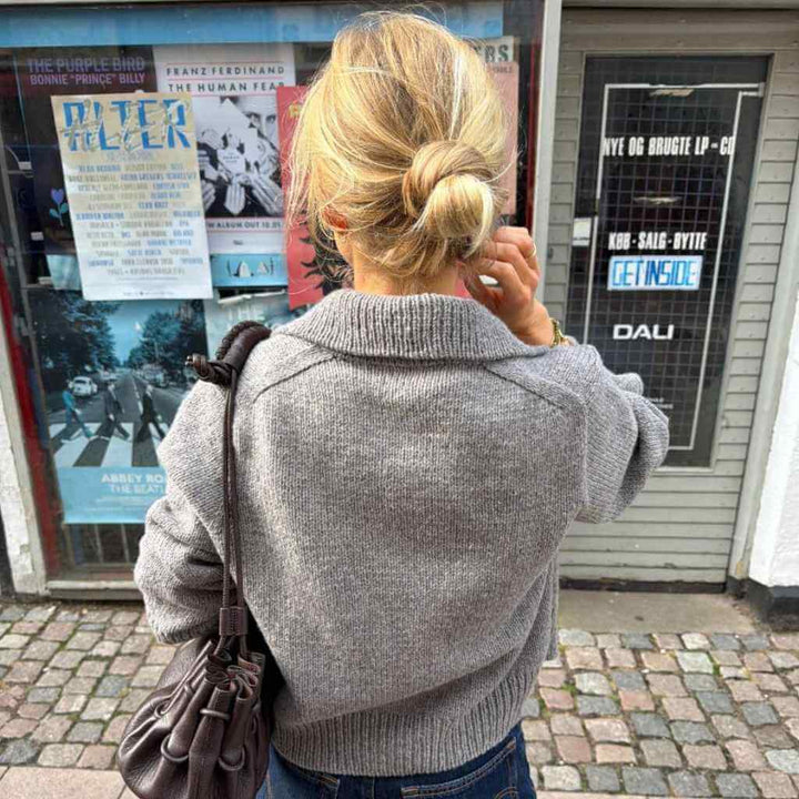 PetiteKnit Petra Jacket Strickanleitung – Bild 2 von 4 bei bei bei Lieblingsgarn