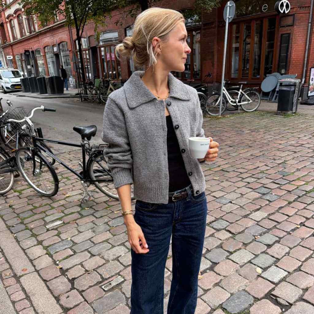 PetiteKnit Petra Jacket Strickanleitung – Bild 3 von 4 bei bei bei Lieblingsgarn