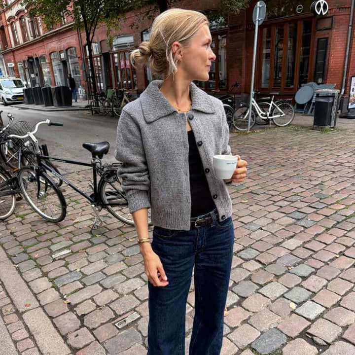 PetiteKnit Petra Jacket Strickanleitung – Bild 3 von 4 bei bei bei Lieblingsgarn