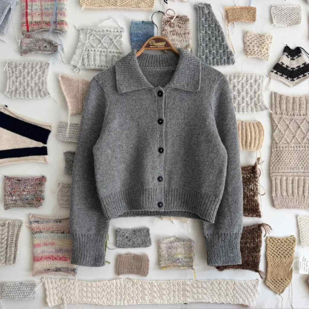PetiteKnit Petra Jacket Strickanleitung – Bild 4 von 4 bei bei bei Lieblingsgarn