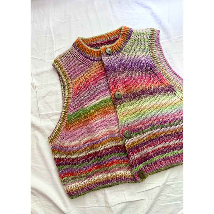 Foolproof Vest Strickanleitung - wemadewardrobe (PDF)