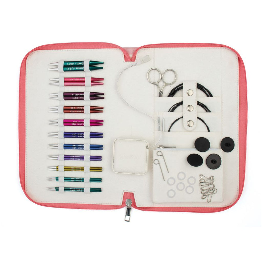 KnitPro Zing Spitzen-Set Regal – Bild 2 von 3 bei Lieblingsgarn