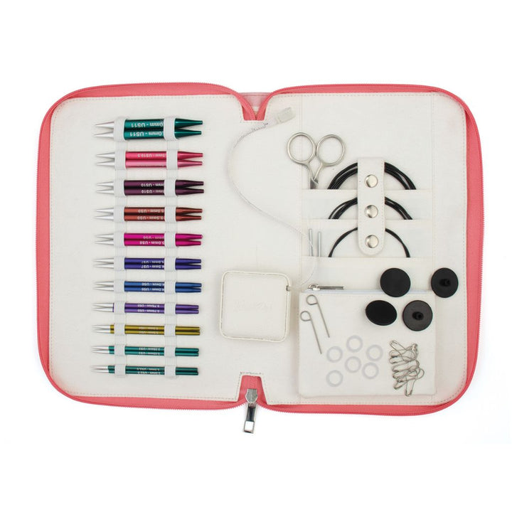 KnitPro Zing Spitzen-Set Regal – Bild 2 von 3 bei Lieblingsgarn