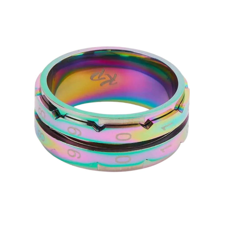 KnitPro Reihenzähler Regenbogen Ring – Bild 2 von 5 bei Lieblingsgarn
