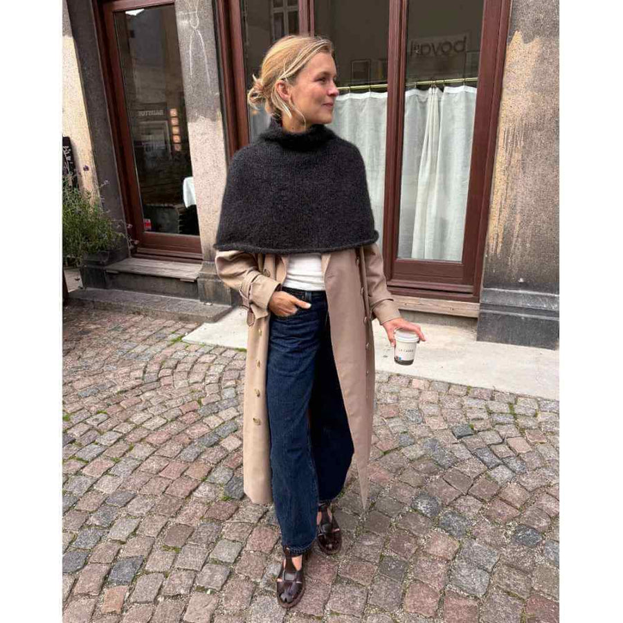 PetiteKnit Ivy Cape Strickanleitung – Produktansicht bei bei bei bei bei bei bei bei bei bei bei bei bei bei Lieblingsgarn