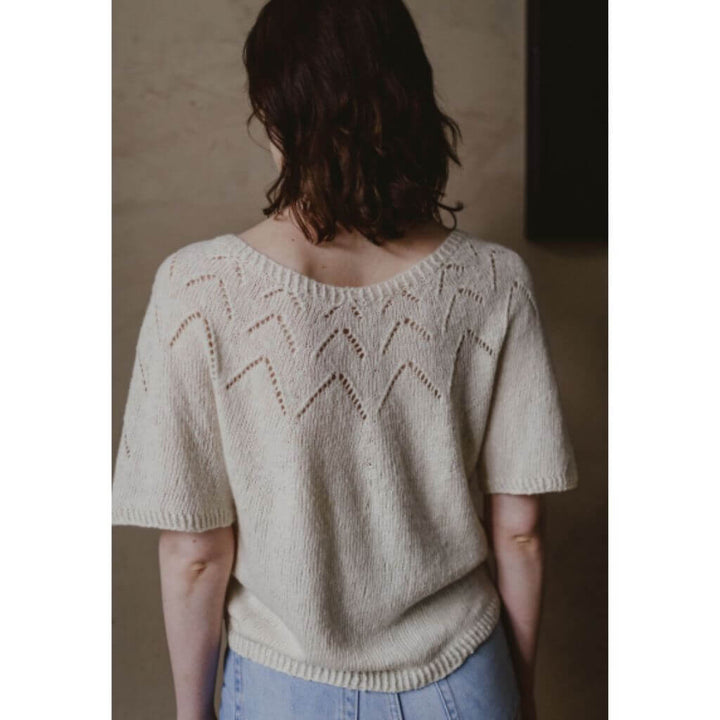 Shirt Alaka Strickanleitung - Pascuali (PDF)