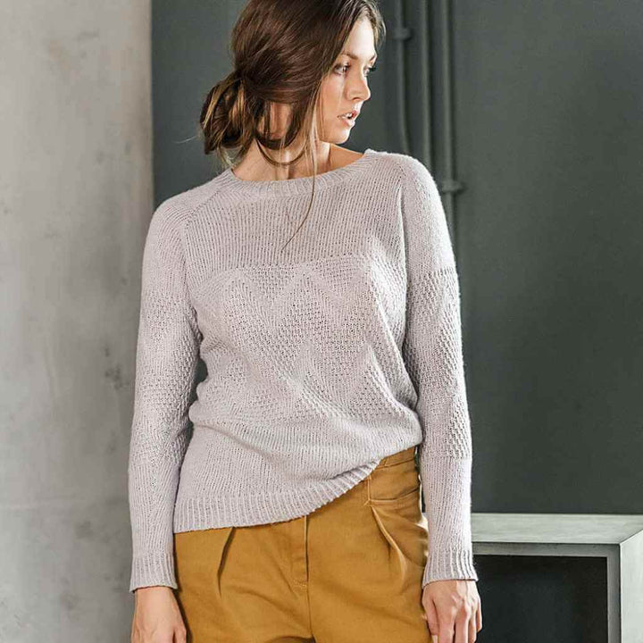 Pullover Neela Strickanleitung - Pascuali (PDF)
