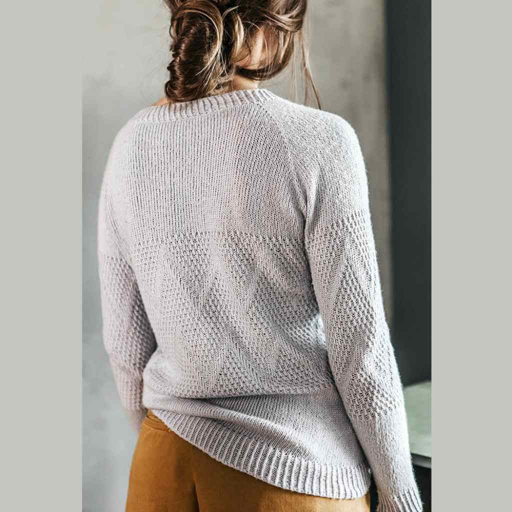Pullover Neela Strickanleitung - Pascuali (PDF)