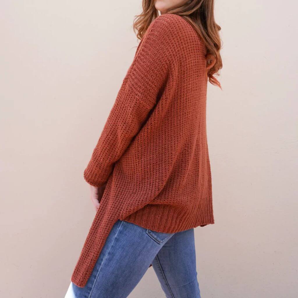 Cardigan Primavera Strickanleitung - Pascuali (PDF)