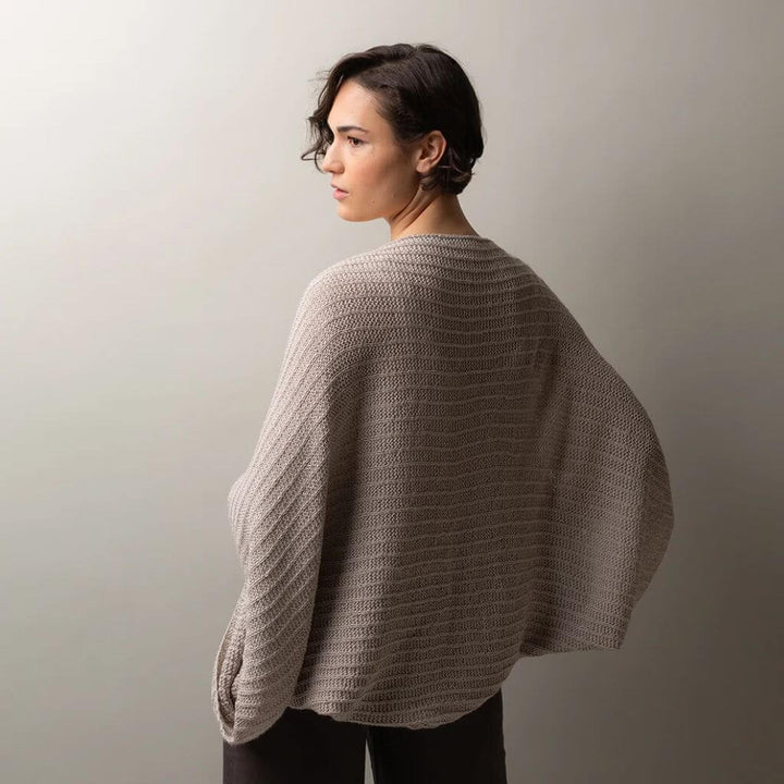 Bolero Horizon Strickanleitung - Pascuali (PDF)