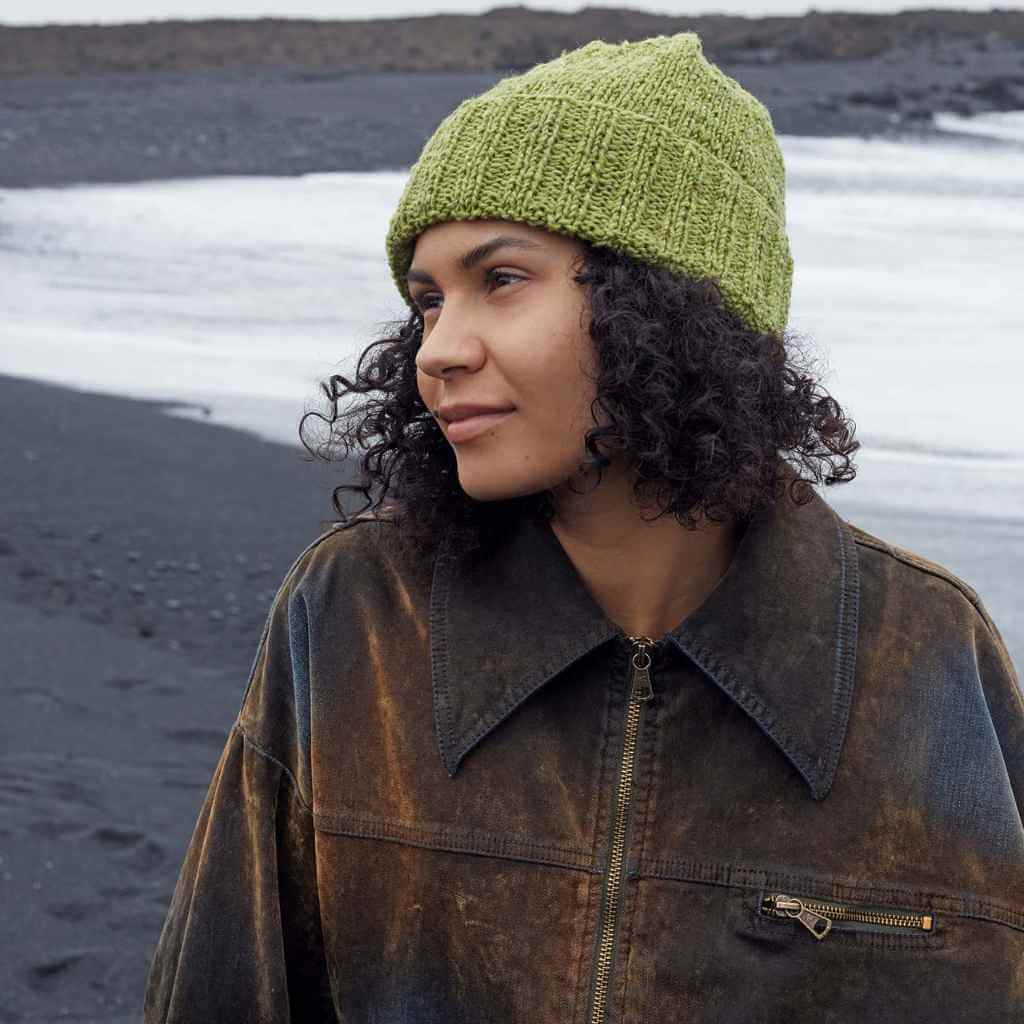 Mütze Katniss Strickanleitung - Lang Yarns (Heft)