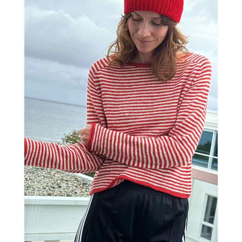 Paulastrickt Bonnie Blouse Strickanleitung – Bild 4 von 4 bei bei bei bei bei bei bei bei bei bei bei bei Lieblingsgarn