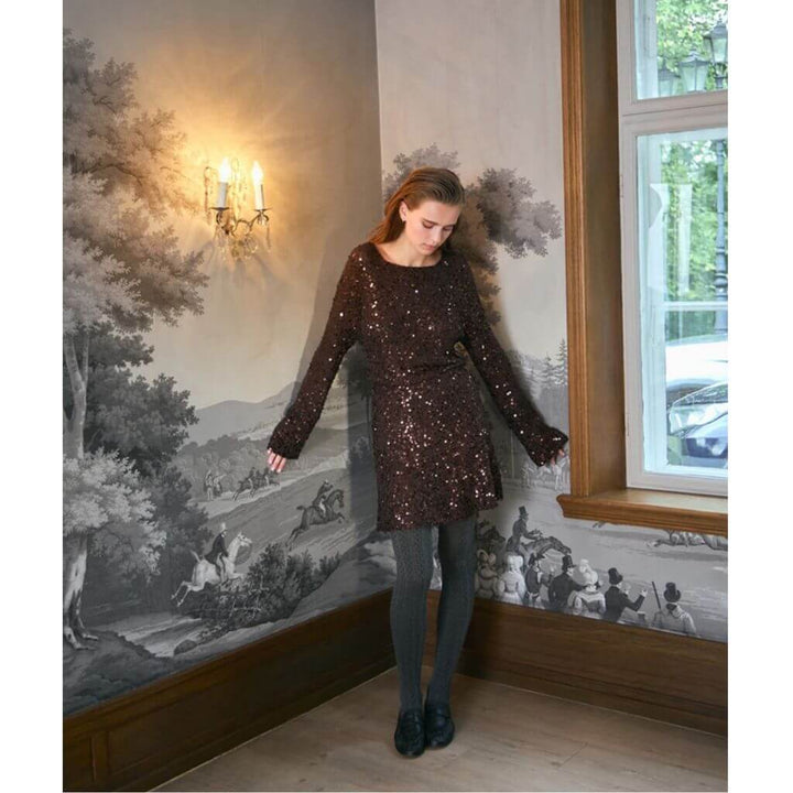Pullover Isla Sweater Strickanleitung - Sandnes Garn (Heft)