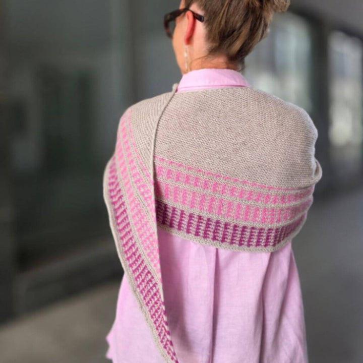 Joél Joél Design Tuch Skilla Strickanleitung – Bild 3 von 3 bei bei bei bei bei bei bei bei bei bei bei bei Lieblingsgarn