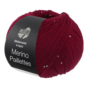 Lana Grossa Merino Paillettes