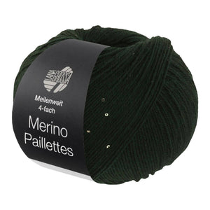 Lana Grossa Merino Paillettes