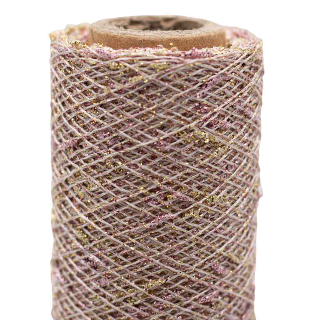 Kremke Twinkle, Farbe 703 Rosa Gold – Synthetik und Viskose bei Lieblingsgarn