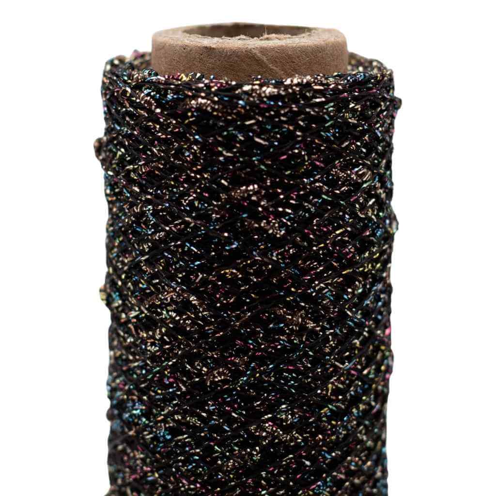 Kremke Twinkle, Farbe 7951 Schwarz Bunt – Synthetik und Viskose bei Lieblingsgarn