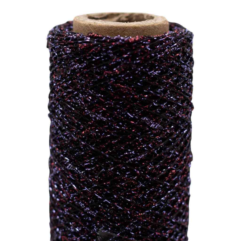 Kremke Twinkle, Farbe 9056 Bordeaux – Synthetik und Viskose bei Lieblingsgarn