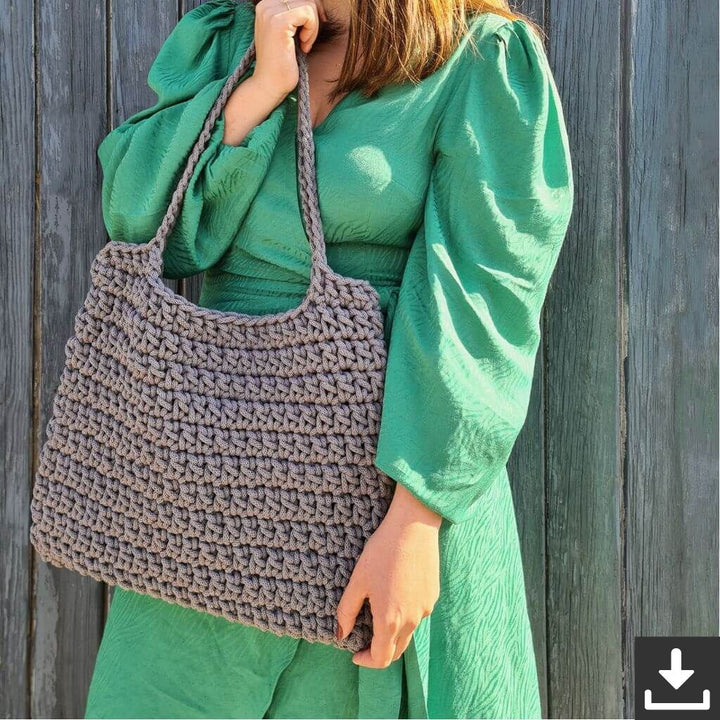 Bobbiny Pattern Shopper Katie Häkelset - Bobbiny (PDF) Lieblingsgarn