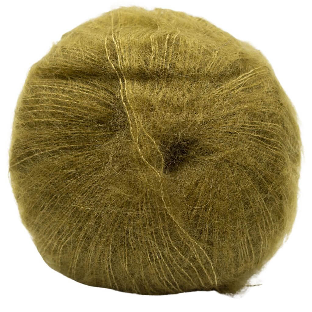 Kremke Soul Wool 06_008rms - Oliv RMS Kremke Soul Wool Silky Kid Lieblingsgarn