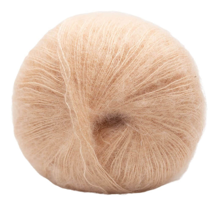 Kremke Soul Wool 06_019rms - Pfirsich RMS Kremke Soul Wool Silky Kid Lieblingsgarn