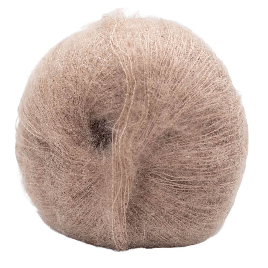 Kremke Soul Wool 06_029rms - Camel RMS Kremke Soul Wool Silky Kid Lieblingsgarn
