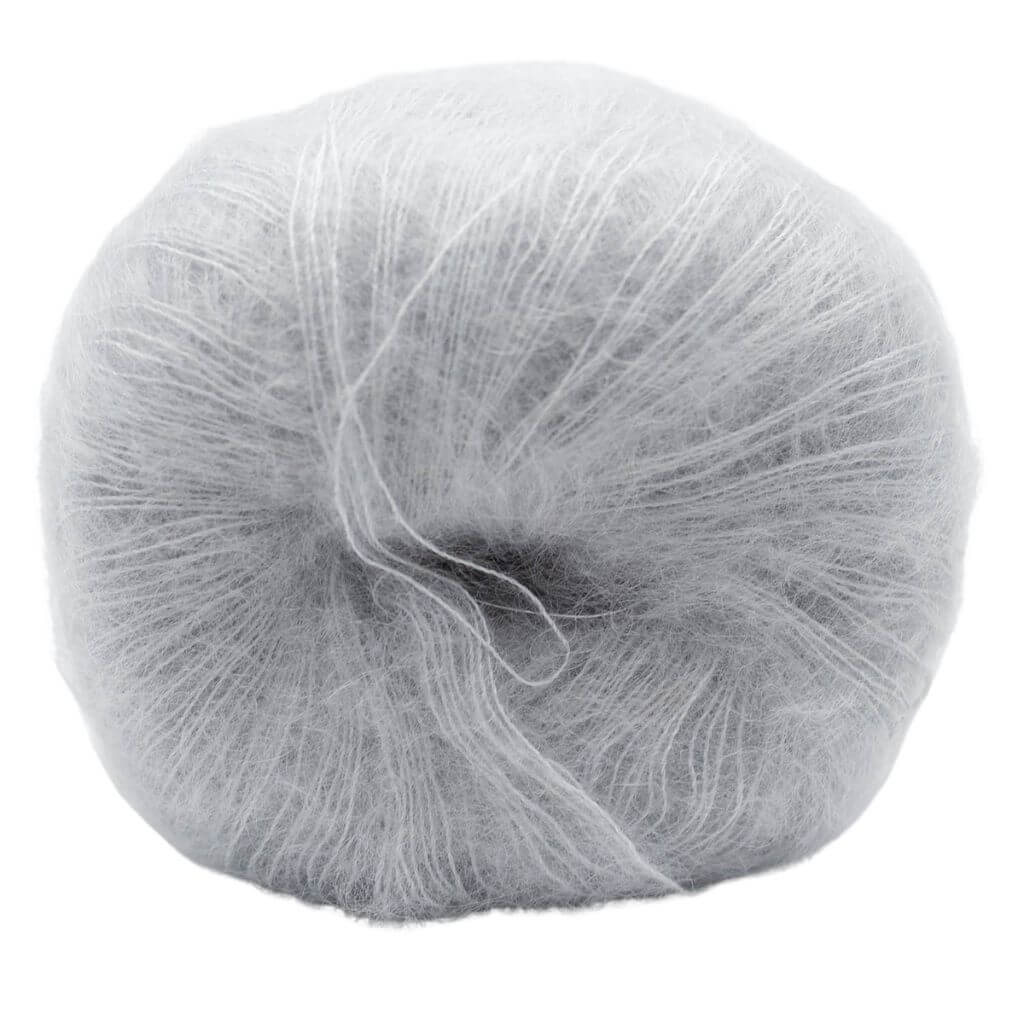 Kremke Soul Wool 06_058rms - Nebel RMS Kremke Soul Wool Silky Kid Lieblingsgarn