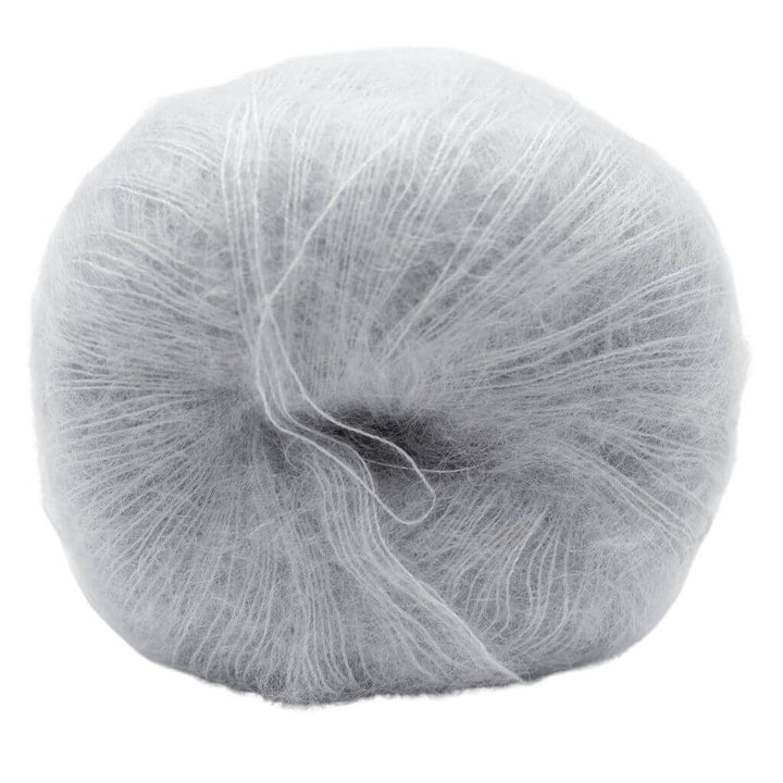 Kremke Soul Wool 06_058rms - Nebel RMS Kremke Soul Wool Silky Kid Lieblingsgarn