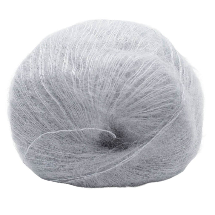 Kremke Soul Wool 06_064rms - Hellgrau RMS Kremke Soul Wool Silky Kid Lieblingsgarn