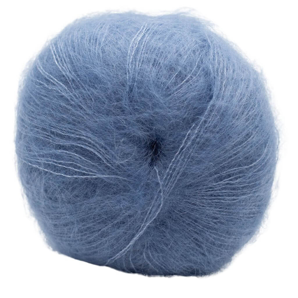 Kremke Soul Wool 06_071rms - Jeansblau RMS Kremke Soul Wool Silky Kid Lieblingsgarn