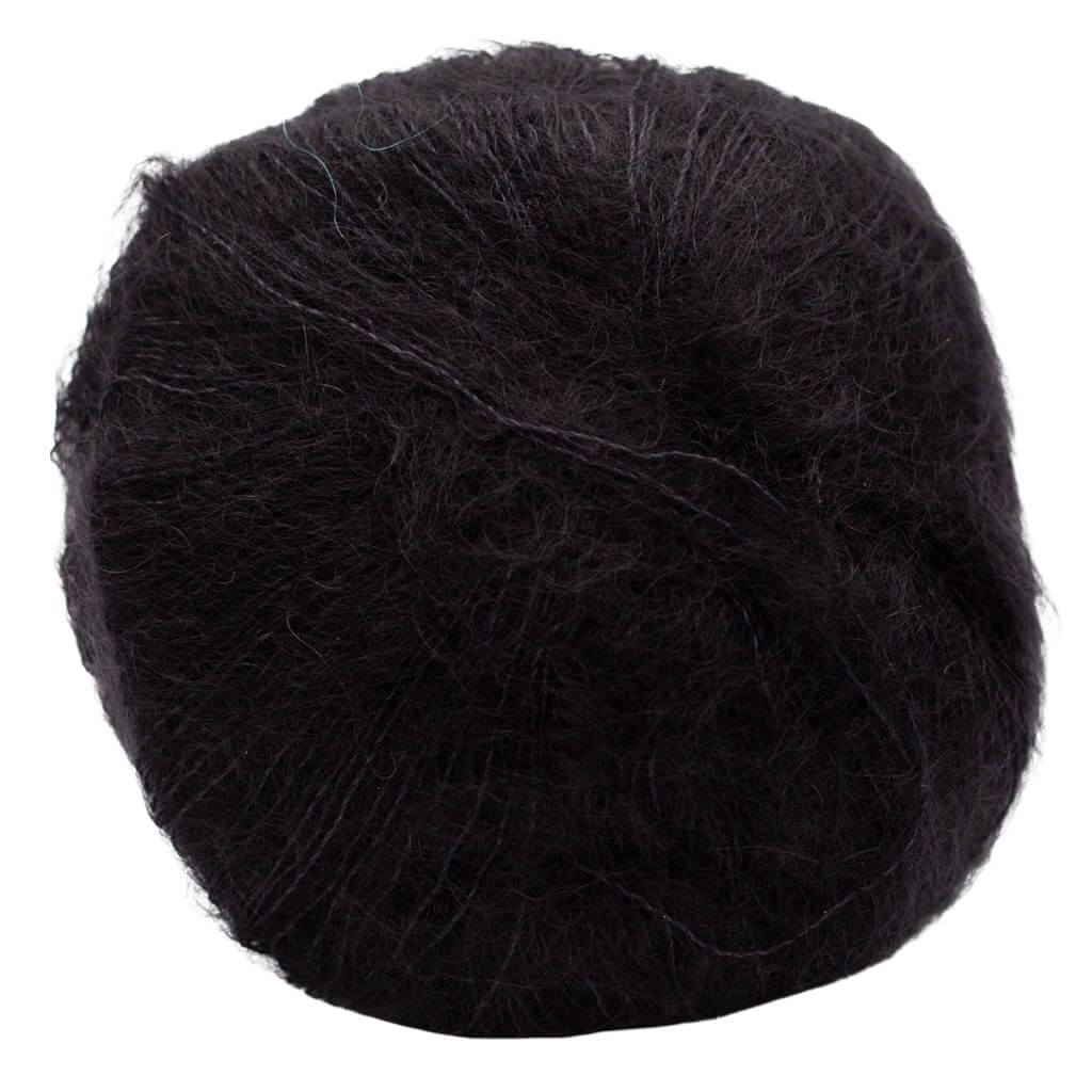 Kremke Soul Wool 06_081rms - Schwarz RMS Kremke Soul Wool Silky Kid Lieblingsgarn