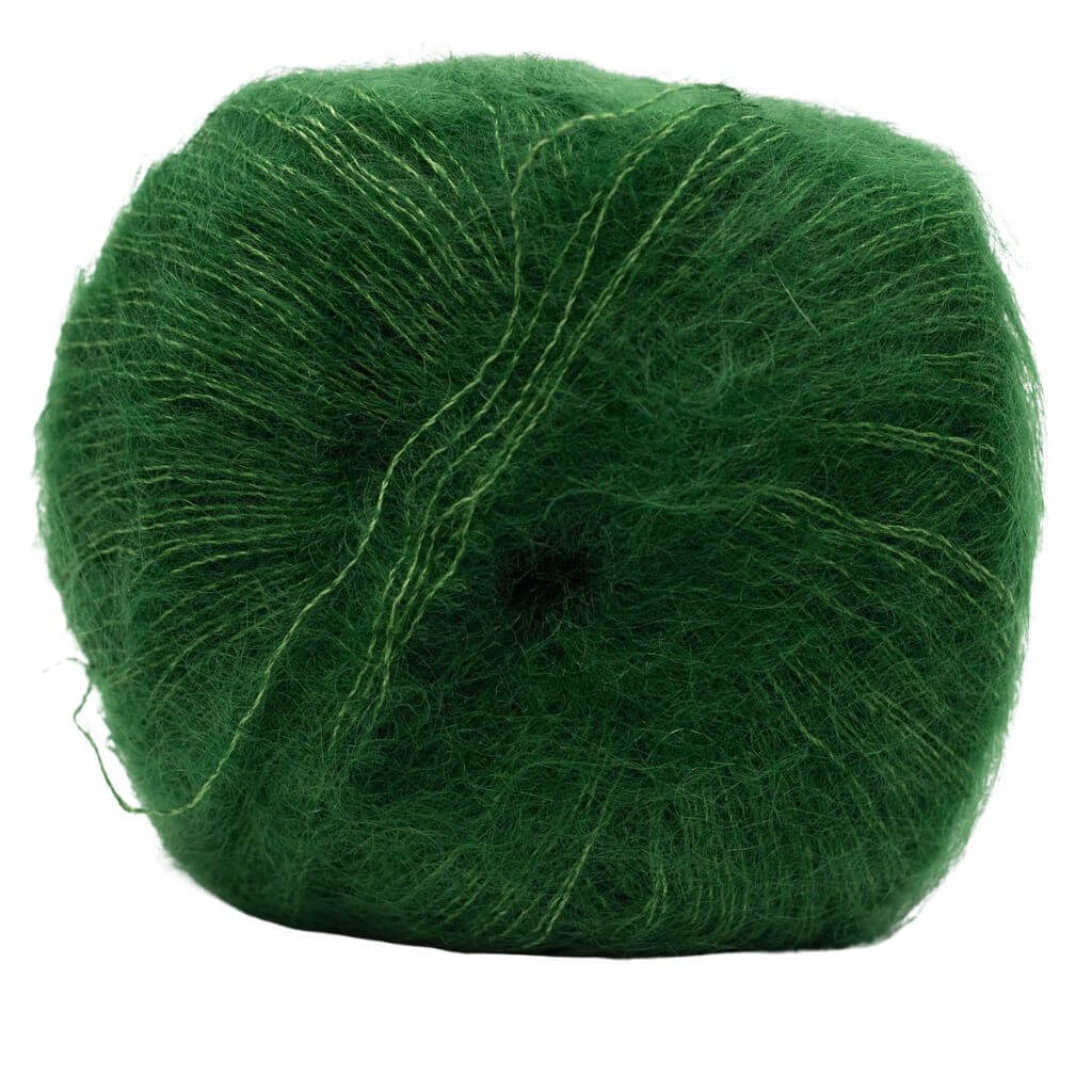 Kremke Soul Wool 13_314rms - Flaschengrün RMS Kremke Soul Wool Silky Kid Lieblingsgarn