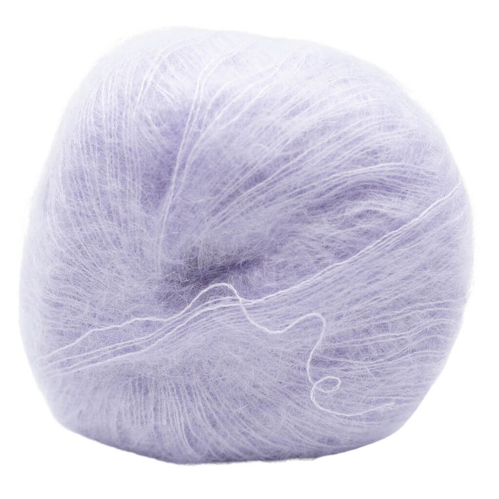 Kremke Soul Wool 14_4110rms - Blassfliederblau RMS Kremke Soul Wool Silky Kid Lieblingsgarn
