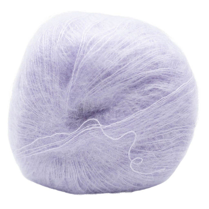Kremke Soul Wool 14_4110rms - Blassfliederblau RMS Kremke Soul Wool Silky Kid Lieblingsgarn
